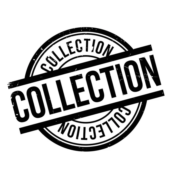 koleksiyon lastik damgası