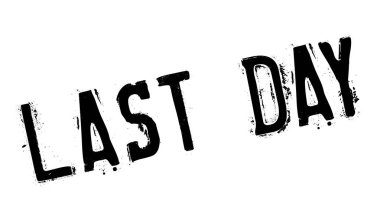 Geçen gün lastik damgası