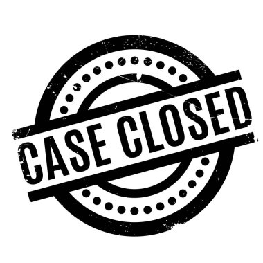 lastik damga dava kapandı