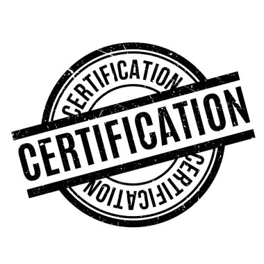 Sertifika damgası