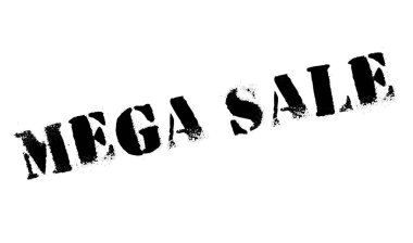 Mega Satılık lastik damgası