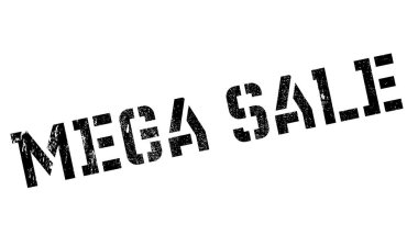 Mega Satılık lastik damgası