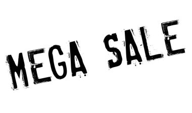 Mega Satılık lastik damgası