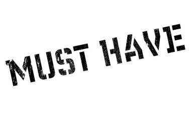 Lastik damgası olması gerekir