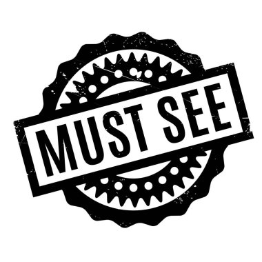 Lastik damgası görmek gerekir