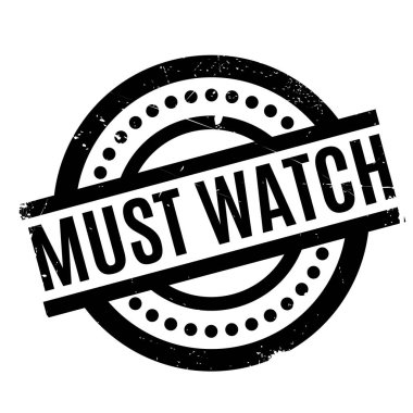 Lastik damgası izlemek gerekir