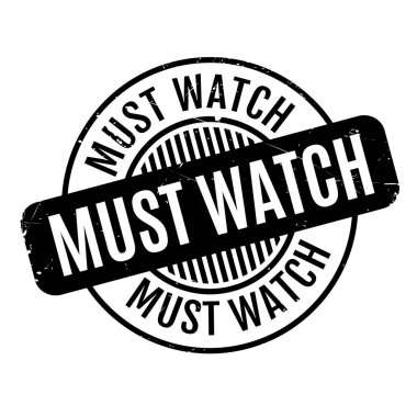 Lastik damgası izlemek gerekir