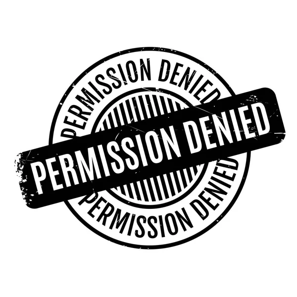 msecure permission denied msecure permission denied