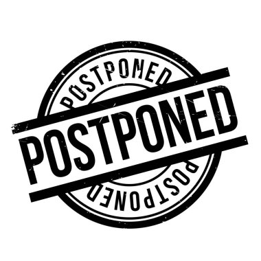 Ertelenen lastik damgası