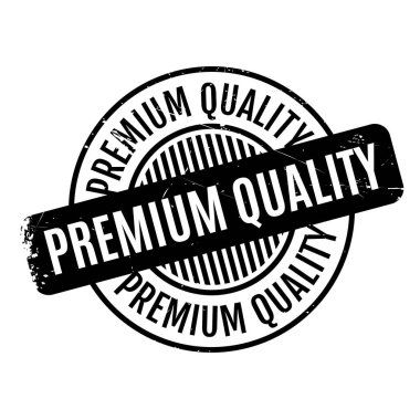 Premium kalite damgası