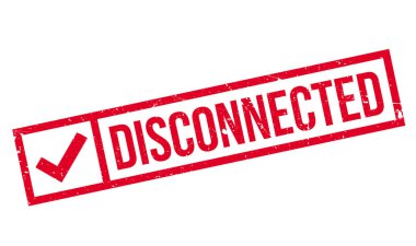 Bağlantısı kesilen damga