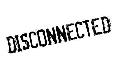 Bağlantısı kesilen damga