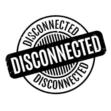 Bağlantısı kesilen damga