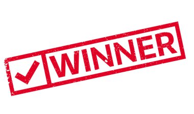 kazanan lastik damgası