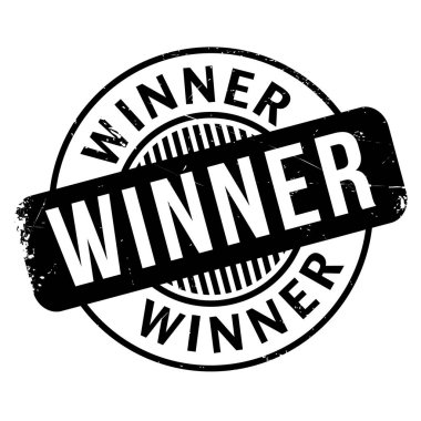 kazanan lastik damgası