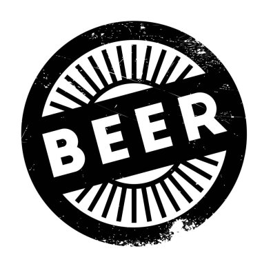 Bira damga kauçuk grunge