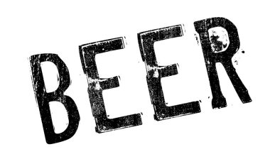 Bira damga kauçuk grunge