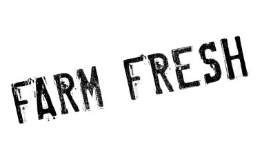 çiftlik taze damgası