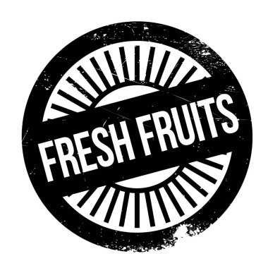 Taze meyve damgası