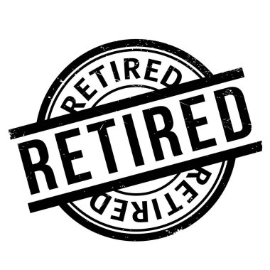 emekli lastik damgası