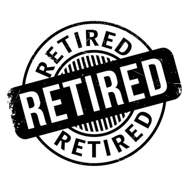 emekli lastik damgası