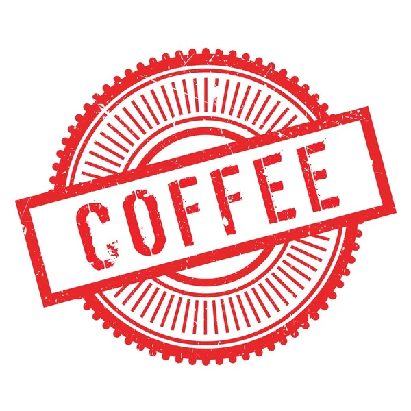 Кофейный резиновый гранж — стоковый вектор