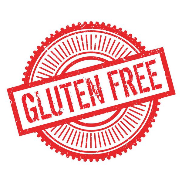 Gluten free stamp