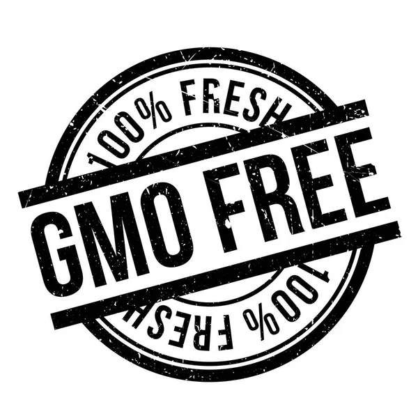 Sello libre de OMG — Vector de stock