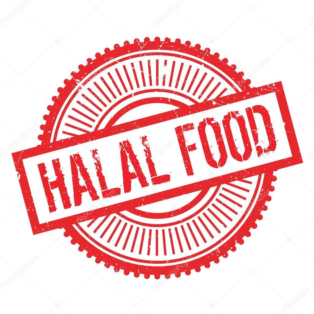 Halal food stamp