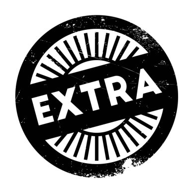 Ekstra pul kauçuk grunge