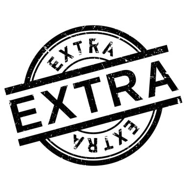 Ekstra pul kauçuk grunge