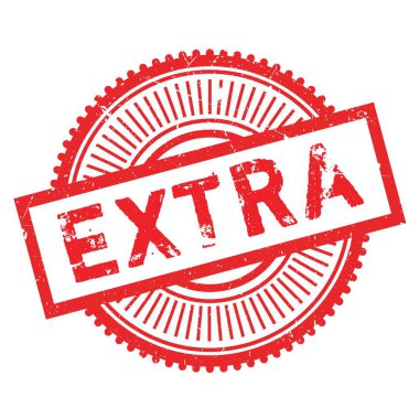 Ekstra pul kauçuk grunge