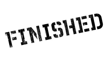 Bitmiş damga kauçuk grunge