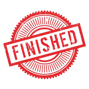 Bitmiş damga kauçuk grunge