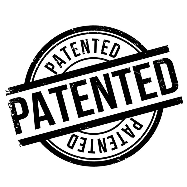 Patentli damga kauçuk grunge