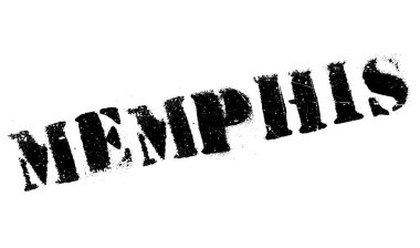 Memphis damga kauçuk grunge