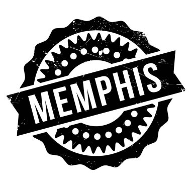 Memphis damga kauçuk grunge