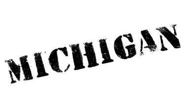 Michigan damga kauçuk grunge