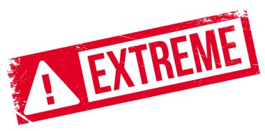 Aşırı lastik damgası