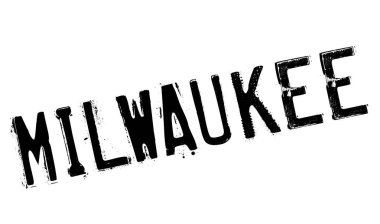 Milwaukee damga kauçuk grunge