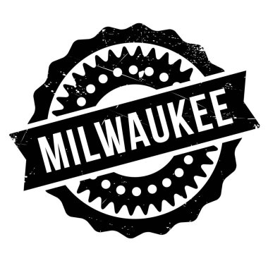 Milwaukee damga kauçuk grunge