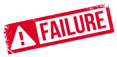 başarısızlık damgası