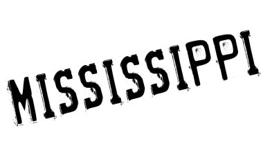 Mississippi damga kauçuk grunge