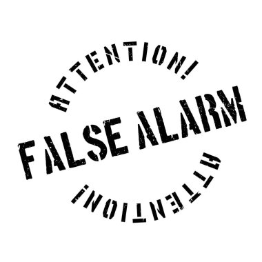 Yanlış Alarm pencere boyutu