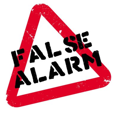 Yanlış Alarm pencere boyutu