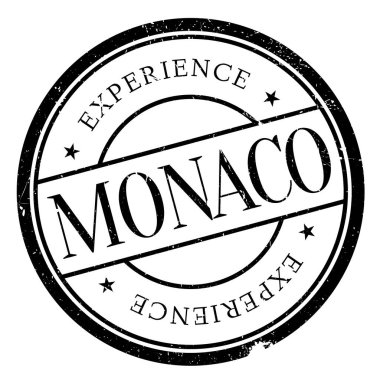 Monaco damga kauçuk grunge
