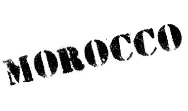 Fas damga kauçuk grunge