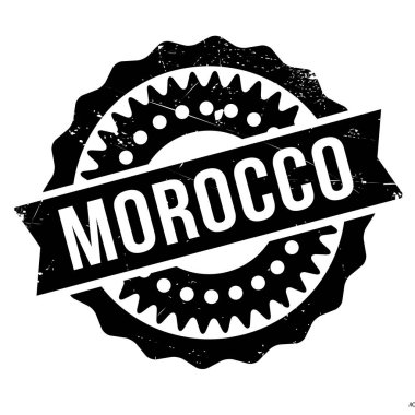 Fas damga kauçuk grunge