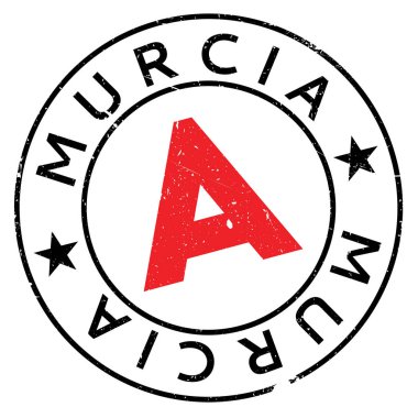 Murcia damga kauçuk grunge