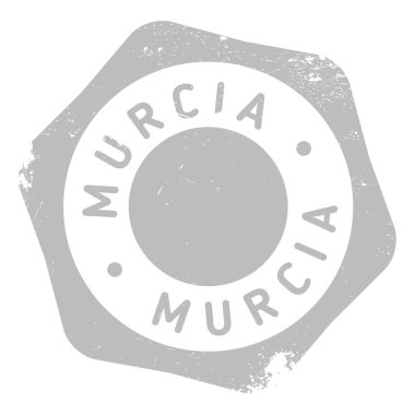 Murcia damga kauçuk grunge